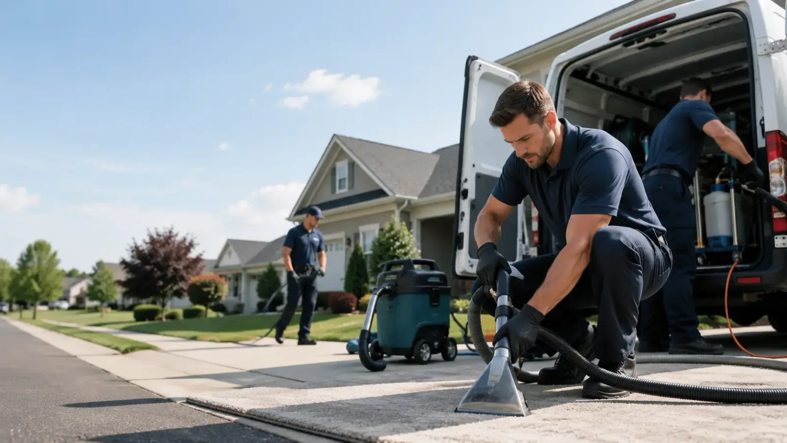Pet Odor Removal service in Dale, IN